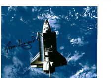 NASA Astronaut Norm Thagard Autograph STS-7 picture