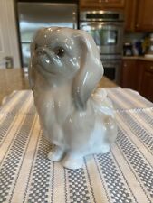 Lladro 4641 Pekinese Sitting -  Mint Condition picture
