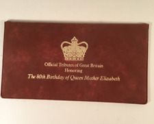 Official Tribute: 80th Birthday of Queen Mother Elizabeth picture