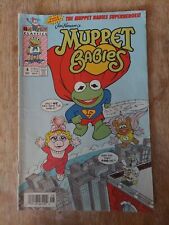 Vintage 90s Comics Muppet Babies #6 1994 picture