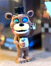 YouTooz • Limited Ed • FLOCKED FREDDY #21 • Five Nights at Freddys • Ships Free picture
