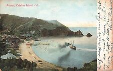 Avalon Catalina Island Posted 1907 Postcard picture