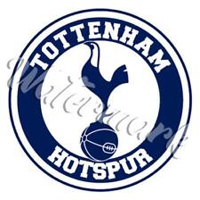 Tottenham Hotspur CIRCLE Logo Vinyl Decal / Soccer Sticker 10 Sizes picture