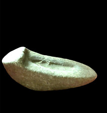 Large Native Grinding Stone Mortar Bowl Grinder Artifact picture