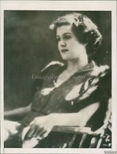 1938 Jane Irby New Orleans Marries Prince Alexis Obolensky Jr Royalty Photo 6X8 picture