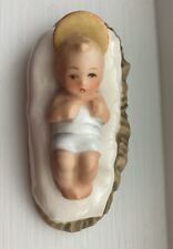 Vintage Goebel MJ Hummel Nativity Baby Jesus 214/A  1951 picture