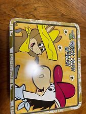 Hanna-Barbera Quick Draw McGraw Metal Lunch Box 1999 Cartoon Network picture