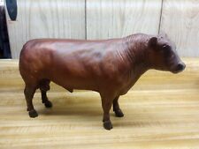 Breyer “The Big Red One” Red Angus Bull 132/200 picture