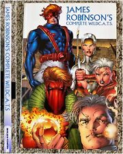 James Robinson's Complete Wildcats TPB - Wildstorm Image DC 15 20 Team One 1 2 picture