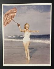 1949 Marilyn Monroe Original Photo Andre Dienes Tobay Tobey Beach New York picture
