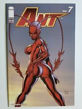 Ant #7 (2006 Image Comics) Hard to Find ~ Nice Copy FN+ ~ We Combine Shipping picture