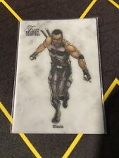 2023-24 Upper Deck Marvel Flair Blade Carved CC3 picture