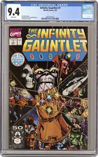 Infinity Gauntlet 1D CGC 9.4 1991 4003194014 picture