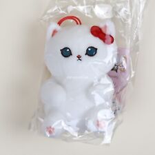 FuRyu Mofusand x Sanrio Hello Kitty Small Plush Kuji Doll Japan New 4