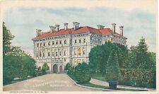 NEWPORT RI - The Breakers C. Vanderbilt's Residence Postcard - udb (pre 1908) picture