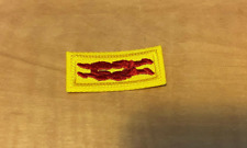 BSA PHILMONT TRAINING CENTER MASTER TRACK AWARD KNOT (Iron on Backing) picture