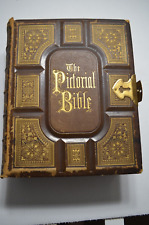 The Pictorial Bible 1873 picture