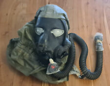 Vintage US Army Oxygen Mask for Chemical War for pilot/copilot picture