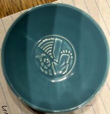 Vintage Air France Small Ceramic Condiment Dish picture