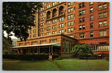 Vintage Postcard University of Pittsburgh, Schenley Hall Student Union Penn. picture