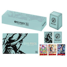 ONE PIECE Card Game 1st ANNIVERSARY Set Limited Japan Premium Complete Bandai picture