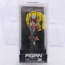 #21  JQ Locked FiGPiN Excl. LE 2000 Sally 206 Disney Nightmare Before Christmas picture