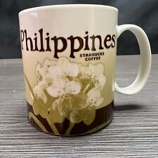 Starbucks 2016 Philippines Global Collector 16 Ounce Mug Cup picture