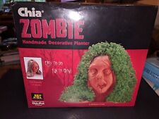 NEW - SEALED - Chia Zombie - Chia Planter - Lifeless Lisa - Read Description picture