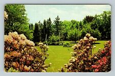 Whitinsville MA-Massachusetts, CW Lasell House, Vintage Postcard picture
