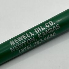 VTG Ballpoint Pen Newell Oil Co. Newton Kansas KS Texaco picture