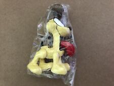Vintage GARFIELD ODIE PAWS Toy Action Figure Jointed TONGUE NOS unopened #21 picture
