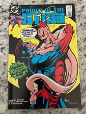 Power of The Atom #14 Vol. 1 (DC, 1989) VF picture