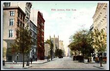 Postcard Fifth Avenue, New York City NY Z39 picture