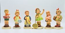 Hummel Collector's Club small figurines, group of 6 picture