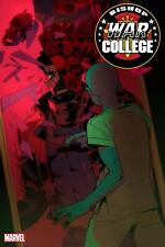 Bishop War College #1 Conley Var 1:25 Marvel Prh Comic Book 2023 picture