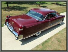 1955 Cadillac Coupe DeVille, 62, Refrigerator/Tool Box Magnet, 42 MIL Thick picture