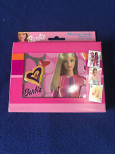 Bicycle Barbie Playing Cards 2 Decks in Collector Tin picture