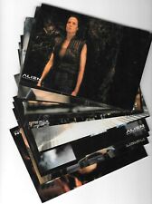 Alien Resurrection Movie Postcards Photo Cards Set of 30 picture