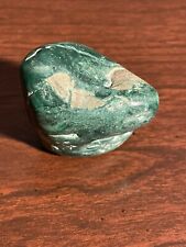 malachite stone green vintage picture