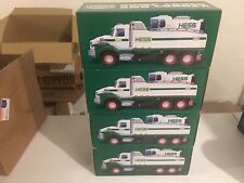 2017 Hess Dump Truck and Loader  (you only get one truck) picture