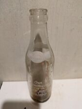 8oz Primo Beverages, The Champ Soda Bottle, Philadelphia PA picture