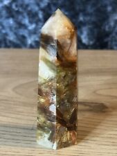  Natural Golden Mica Tower  picture