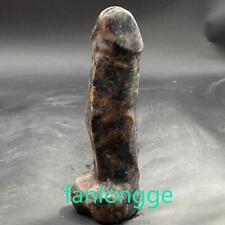 Wholesale Natural male penis 2-11in Quartz Crystal Carved Figurines Reiki picture
