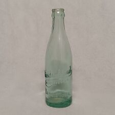Linderblood Soda Bottle Boone IA Embossed picture