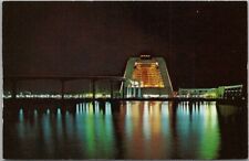 c1970s WALT DISNEY WORLD Orlando Postcard 