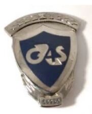 G4S Wackenhut Obsolete Vintage Security Officer Emblem Badge  picture