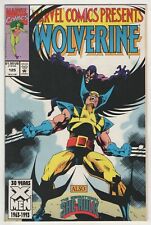 Marvel Comics Presents Wolverine #125 - On a Wing and a Prayer picture