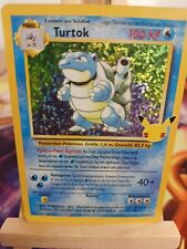 Turtok 2/102 Celebrations | 25th Anniversary DE NM Pokemon picture