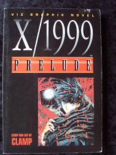 X/1999 VOLUME PRELUDE VIZ GRAPHIC NOVEL MANGA IN ENGLISH picture