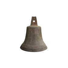 20th Century French Bronze Bell picture